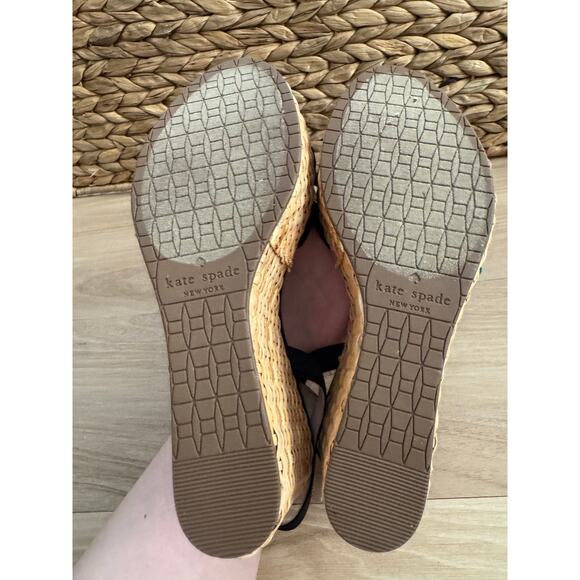 Kate Spade New York Women's Tilly Wedge Sandal - Picture 9 of 10